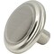 Designperfect 1-1/4 Diameter Round Cabinet Knob, Brushed Satin Nickel DPA-R92KSNB - alternate 4