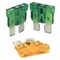 Mersen Automotive Blade Fuse, AF Series, 32V, 2A AF-2 - alternate 1