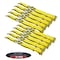 Mytee Products E Track Cam Buckle Strap w/ Spring E Fitting 2 in x 12 ft, 10PK ETKRS12Cx10 - alternate 8