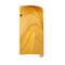 Besa Lighting Tamburo 7 Wall Sconce, Honey, Bronze Cap Finish, 1x8W LED 7042HN-LED-BR - alternate 1