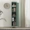 Manhattan Comfort Naomi 15in Single Locker Storage Cabinet in Green AF007-GR - alternate 5