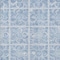 Homeroots 3' X 5' Sky Blue And Denim Blue Medallion Washable Indoor Outdoor Area Rug 589344 - alternate 6