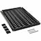 Eaton Tripp Lite Series SmartRack Sliding Steel Rack Shelf - 1U, Vented, 28.3 in. Deep, Holds up to 50 SRSHELF4PSLVENT - alternate 8