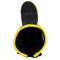 Dryshod Brute Mid Gusset Steel Toe Work Boot Black/Yellow Men Size 11 BRUG-MM-BLK-011 - alternate 3
