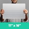 Flipside 11 x 16 Picture Story Dry Erase Board - Class Pack 12 11266 - alternate 3