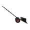 Pure Garden Heavy Duty Snow Shovel w/ Wheels 35.8 in Extra Wide Metal Snow Pusher w/ Adjustable Blade Angle 50-LG9252 - alternate 8
