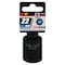 Performance Tool 1/2 In Dr. Impact Socket 22Mm Socket Imp 22Mm, M832 M832 - alternate 3