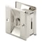 Primeline Tools Pocket Door Lock/Pull, 3-3/4" L N 7239 - alternate 1