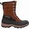 Ranger Men's PAC Boot, 14 M, 13 in H, Dark Brown and Black RGGLM90 - alternate 5