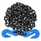 Mytee Products 3/8in x 16ft G100 High Grade Transportation Chain w/ Grab Hooks CH3816-G100 - alternate 5