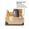 Scotch Tape Dispenser, 6 in Max. Tape Width, 3 in Tape Core Dia., Metal, Plastic, Putty P-56W - alternate 7