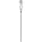 Intellinet Network Solutions Intellinet Patch Cable Cat6 Grey 1Ft Snagless Boot 340526 - alternate 1