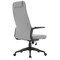Leisuremod Nexa High Back Swivel Office Chair with Headrest and Nylon Base NO52GRL - alternate 7