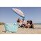 Picnic Time Family Of Brands Topanga Cooler Tote Bag, Teal 619-00-219-000-0 - alternate 3