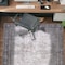 World Rug Gallery Vintage Inspired Machine Washable Non Slip Area Rug 9 ft x 12 ft Olive 6029OLIVE9X12 - alternate 6