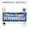 Signmission Farm Fresh Blueberries, 36 Inch x 96 Inch, Vinyl Banner B-96-30580 - alternate 4