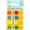 3M Page Marker, Assorted, 4 Pads/Pack MMM6834 - alternate 1