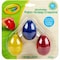 Crayola My First Crayola Washable Palm-Grasp Crayons, 3 Colors Per Set, 9PK 811450 - alternate 1