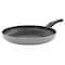 Oster Luneta 12 Inch Aluminum Nonstick Frying Pan With Bakelite Handle in Grey 750117251M - alternate 1