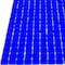 Apollo Tile Skosh 11.6 in. x 11.6 in. Glossy Cobalt Blue Glass Mosaic Wall and Floor Tile 18.69 sqft/case, 20PK APLNB88BL563A - alternate 6