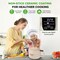 Nutrichef 1.6 QT Portable Electric Rice Cooker & Lunch Maker, White NC12BWHITE - alternate 3