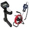 Pce Instruments Videoscope, 28 mm probe with 30 m/98.4 ft cable, 640 x480 imaging and locator PCE-VE 380N-LOC - alternate 1