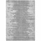 Homeroots 9' X 12' Silver Gray And Ivory Abstract Washable Indoor Outdoor Area Rug 582444 - alternate 7