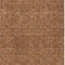 Homeroots 8' X 10' Orange And Ivory Geometric Washable Indoor Outdoor Area Rug 613575 - alternate 5
