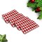 Homeroots Set of Four Silver 100% Cotton 21" X 12" Washcloth Set, 4PK 571900 - alternate 2