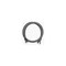 Homewerks Faucet Supply Line 3/8" Compression X 1/2" D FIP 24" Braided Stainless Steel 7223-24-38-2 - alternate 1