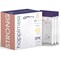 Happimess 5.3-Gal. (20L) Drawstring Unscented Trash Can Liner, White (60-Count, 3-Packs of 20) HPM3000B-WHITE - alternate 4