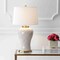 Jonathan Y Arthur 29" Ceramic LED Table Lamp, Cream JYL4024A - alternate 4