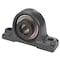 Timken Pillow Block Bearing, 2 Bolt Pillow Block, 1-11/16 in. Bore, 2-5/8 in. Base to Center Height RAO1 11/16 - alternate 1
