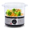 Brentwood Industries 2 Tier Food Steamer 750102234M - alternate 4