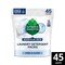 Seventh Generation Free and Clear Laundry Detergent Packs, 45 Count, 2PK 62692718 - alternate 7