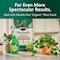 Miracle-Gro Organic Indoor Plant Potting Mix 16 qt 74186430 - alternate 8