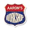 Signmission Aaron's Workshop, 12 Inch X 12 Inch, Aluminum Metal Sign SHI-A-12-489-AARON - alternate 1