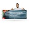 Signmission Vegan Options Available, 24 Inch x 72 Inch, Vinyl Banner B-72-30912 - alternate 3