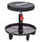 Sunex Tools 20.5 in Adjustable Height Shop Seat with 1 in Deep Tool Tray 8509B - alternate 1