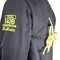 Oberon Arc Flash Coat, Black, M TCG140B-CT-ES-M - alternate 2