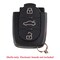 Aks Keys 1997 - 2006 VW Audi Remote Control Shell 4B RS-VW-04 - alternate 1