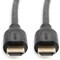 Rocstor HDMI HIGH SPEED WITH ETH CBL 3 Y10C159-B1 - alternate 3