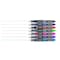 Zebra Pen Zebra Pen 48307 Fountain Pen - Fine Pen Point - 0.6 mm Pen Point Size - Assorted - Stainless Steel Tip - 7 48307 - alternate 3