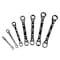 Klein Tools Ratcheting Box Wrench Set, 7-Piece 68222 - alternate 8