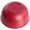 Gibson Home Rockabye 4 Piece Melamine Cereal Bowl Set in Dark Pink 136602.04 - alternate 5