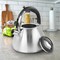 Mr. Coffee 3 Quart Stainless Steel Whistling Tea Kettle 130011.01 - alternate 7