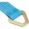 Channellock 2'' x 24'' Axle Strap With D Rings 594393 - alternate 5