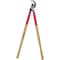 Corona Tools SuperDUTY Bypass Lopper, 37 in. Hickory Handles, 3 in. Cut Capacity WL 6490 - alternate 1