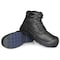 S Fellas By Genuine Grip M 6000 Vulcan Comp Toe Work Boots, 9, PR 6000-9M - alternate 1