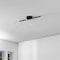 Jonathan Y Alessio 33" Contemporary Minimalist 360 Adjustable Silicone Neon Rope Dimmable Linear Integrated LED JYL7137B - alternate 10